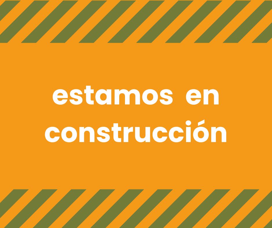 estamos en construcción